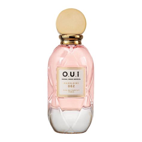 preço de o.u.i madeleine 862 eau de parfum